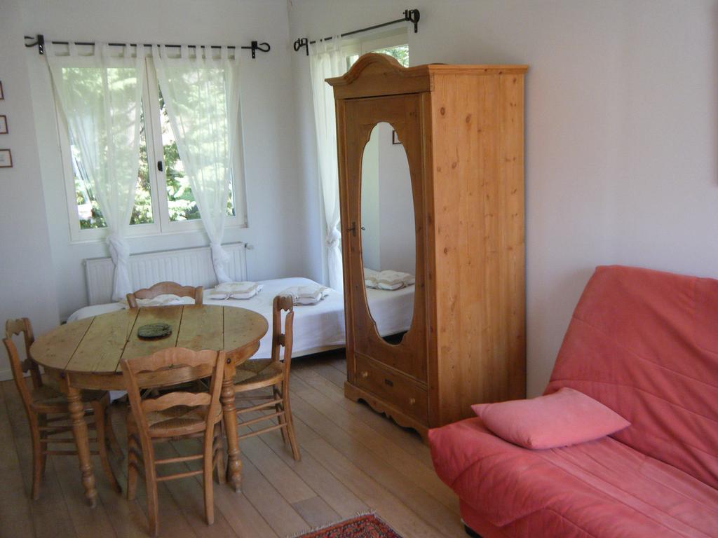 La Source Villa Condette Room photo